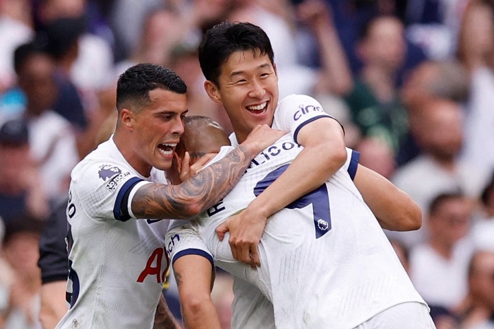 Tottenham Hotspur planlegger å fornye Son Heung-mins kontrakt tidlig